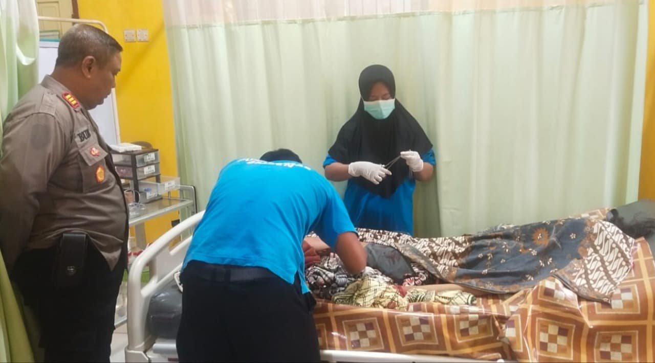 Ibu Muda di Sampang Tewas Dibunuh Perampok