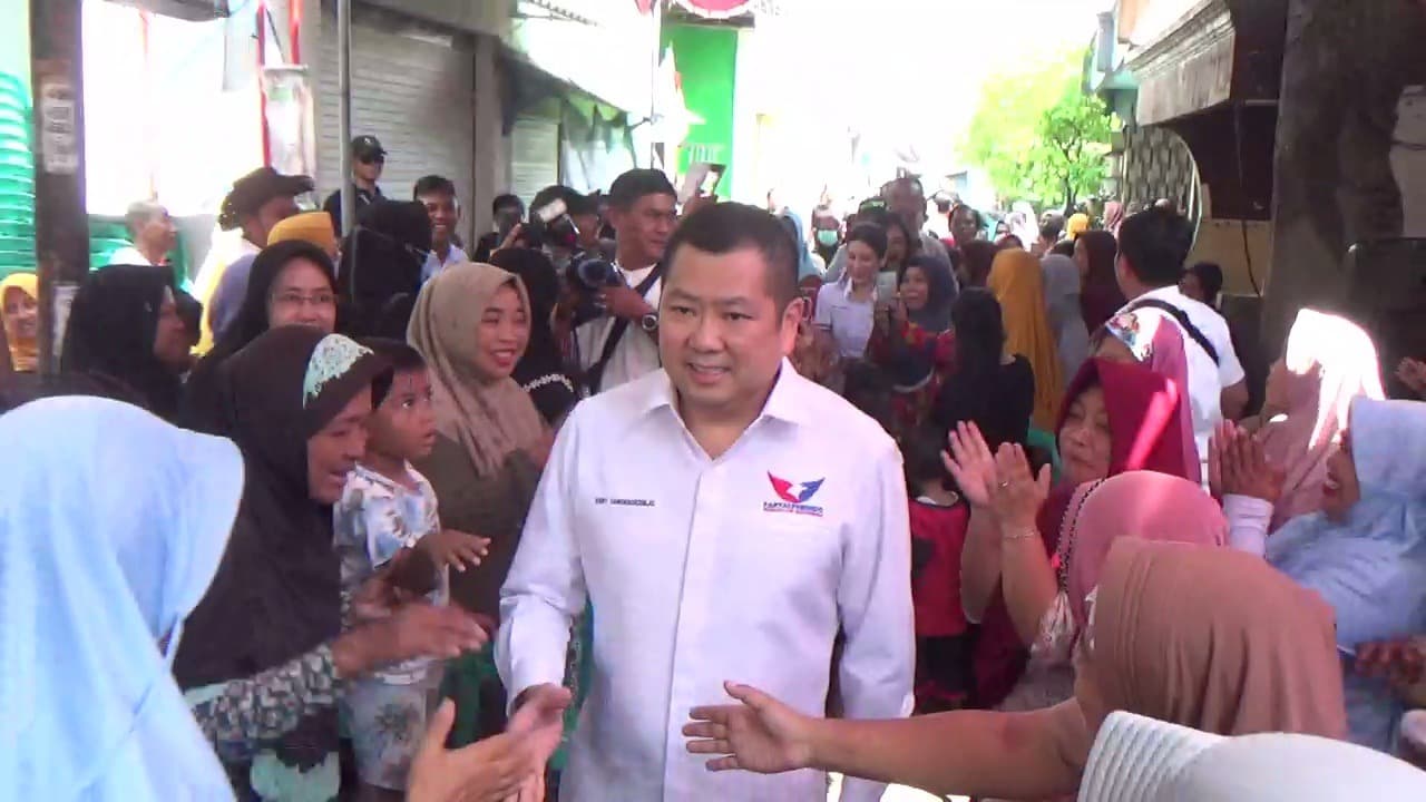 Hary Tanoe: Khofifah Tak Banyak Pengikut, Tak Pengaruhi Suara Ganjar-Mahfud
