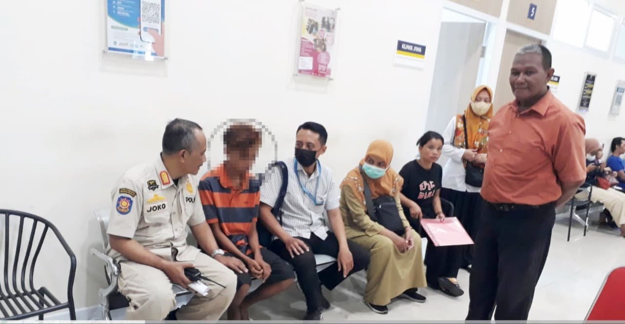 Kecanduan Lem dan Positif Napza, Remaja 16 Tahun Direhab ke RSJ Menur