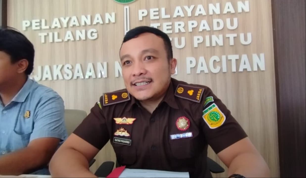 Polisi Limpahkan Berkas Korupsi Desa Bodag, Mantan Bendahara Terancam 15 Tahun Penjara