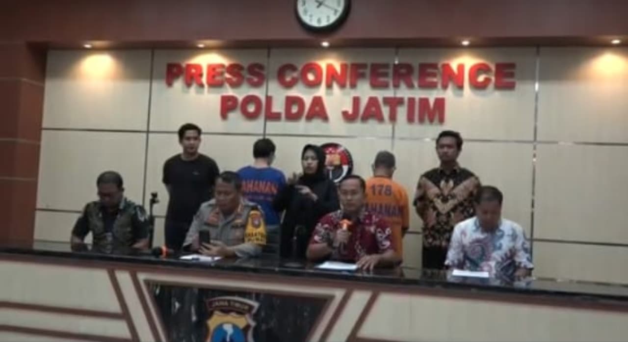 Empat Calo ASN Diringkus Polda Jatim, Tipu Korbannya hingga Rp 8 Miliar