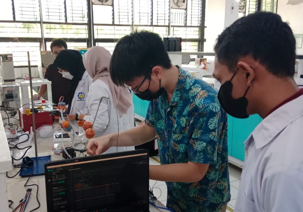 Manfaatkan Limbah Aluminium, Mahasiswa ITS Hasilkan Sumber Energi Bersih