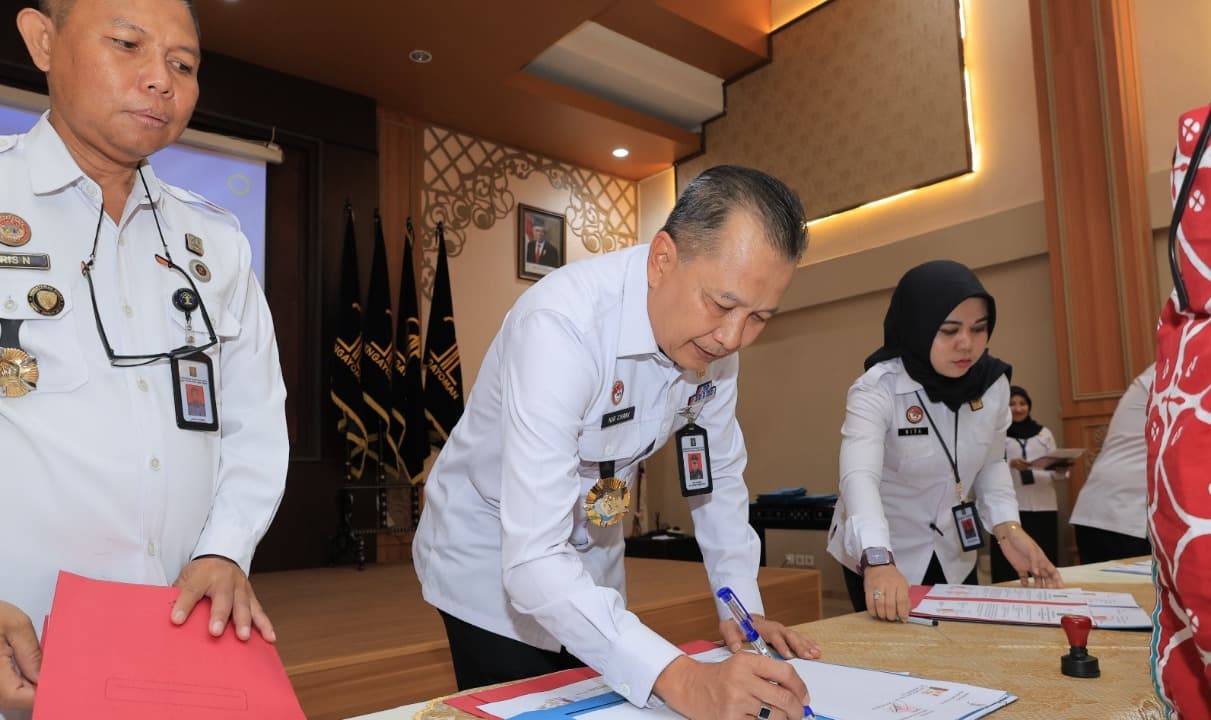 Wujudkan Akses Keadilan, Kemenkumham Jatim Salurkan Bantuan Hukum Gratis Rp 6,3 M
