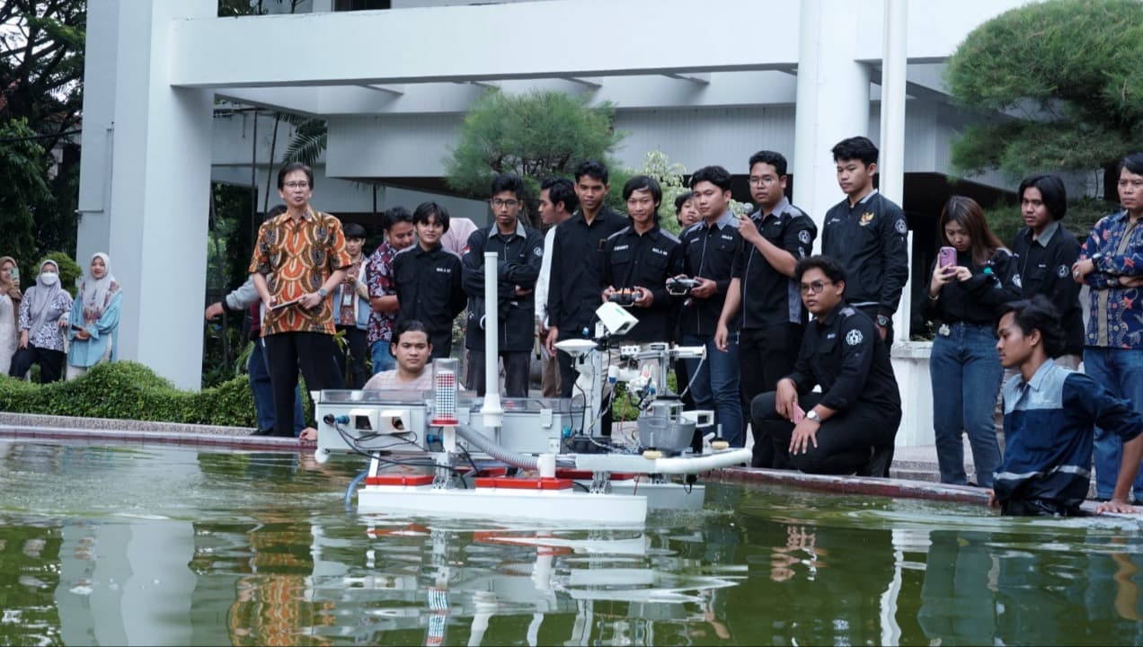Usung Nala Proteus 2.0, Tim Barunastra ITS Siap Pertahankan Juara Dunia
