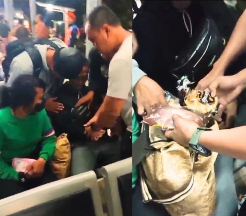 Simpan 100 gram Sabu Dalam Bungkus Roti, Dua Pengedar Diringkus