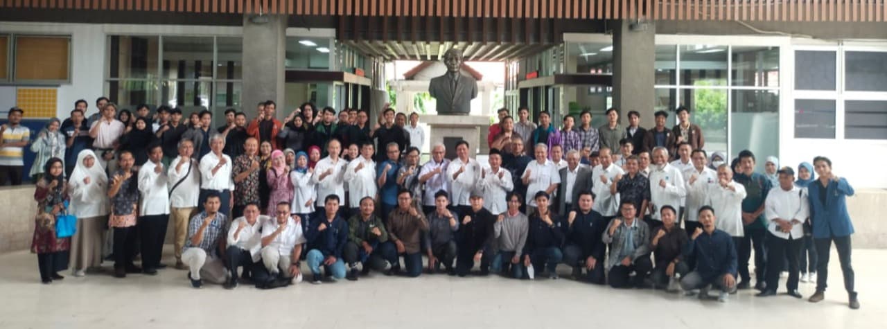 44 Guru Besar dan Civitas Akademika ITS Minta Presiden Netral dan Jamin Pemilu Berintegritas