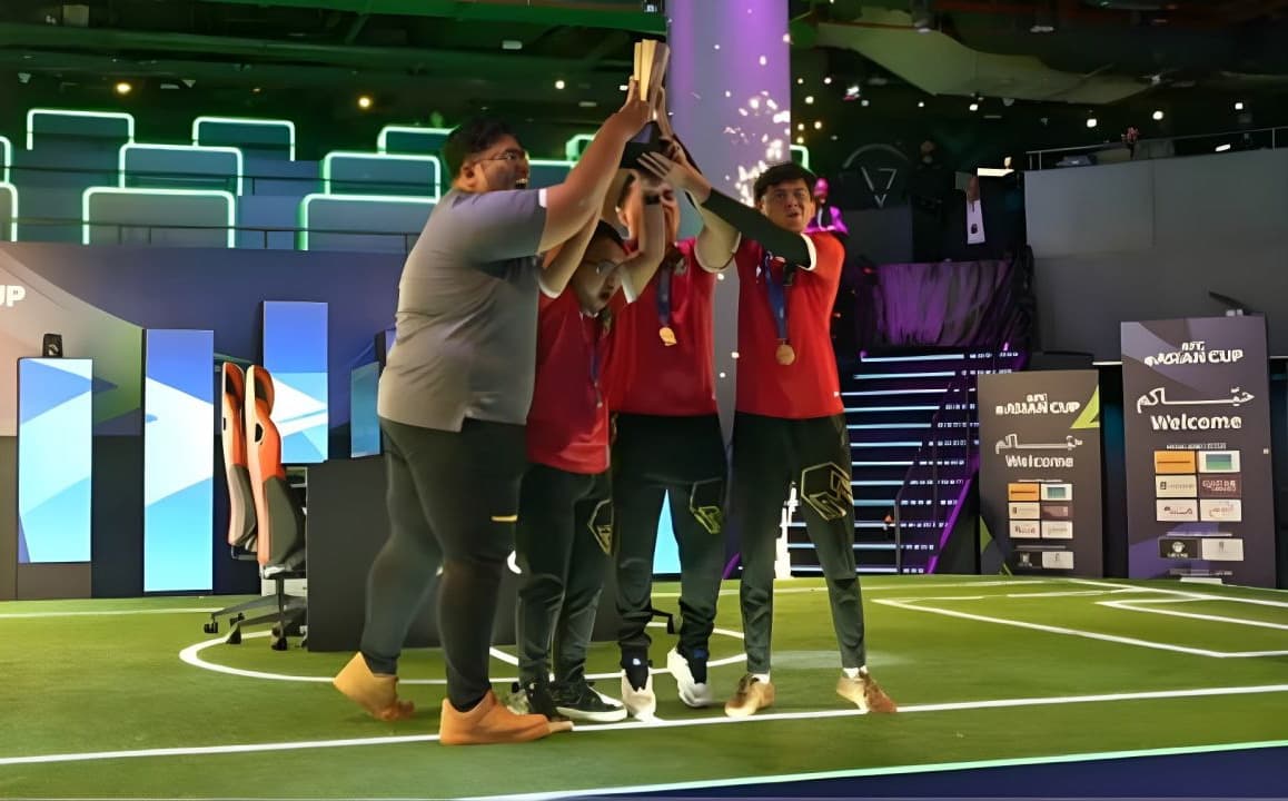 Timnas eSports Indonesia Juara eAsian Cup 2023