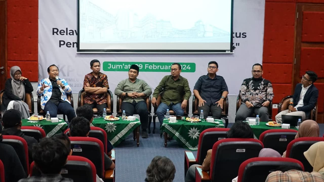 41 Persen Warga Muhammadiyah Tak Percaya Pemilu Berjalan Luber Jurdil