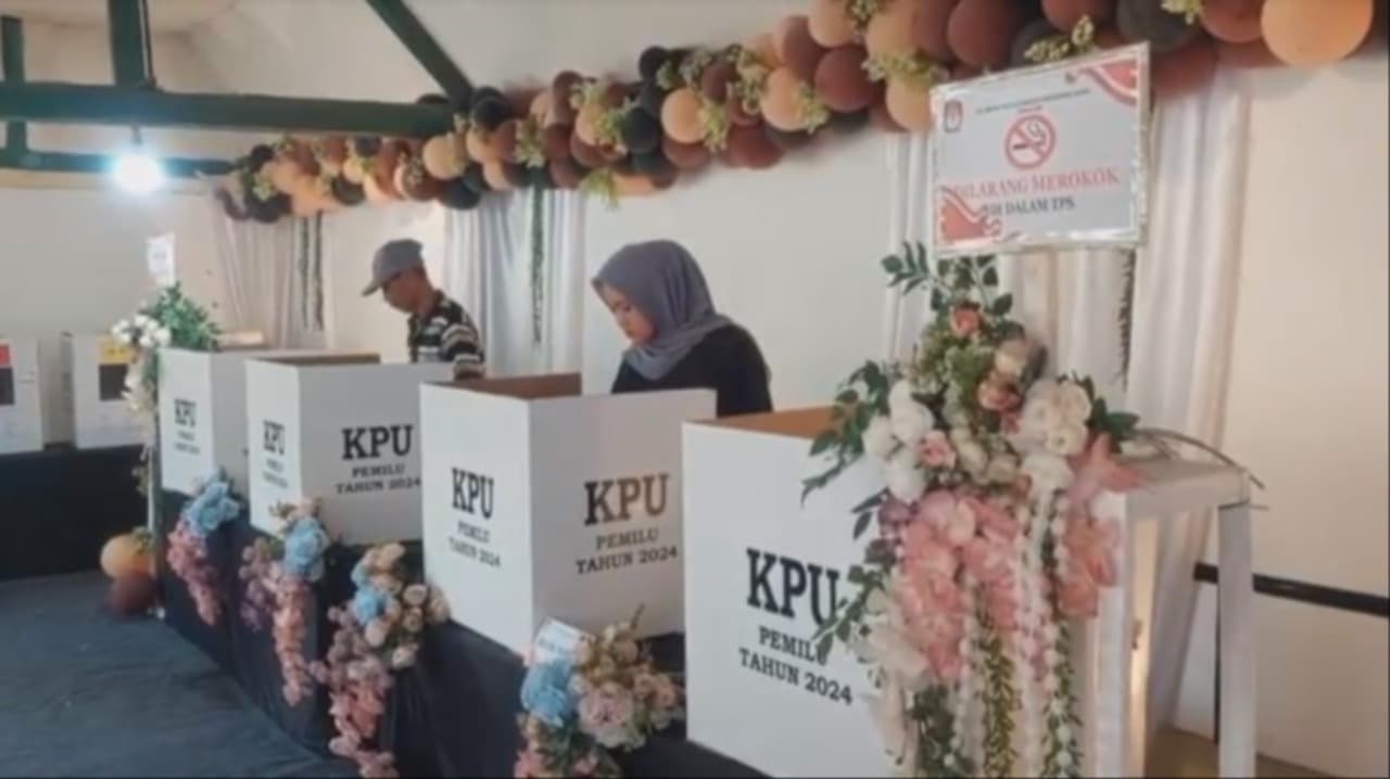 Data Quick Count, PDIP Unggul di Jateng  dan Bali, Golkar di Sumatera dan Kalimantan, PKB Amankan Jatim, PKS Kuasai Jakarta