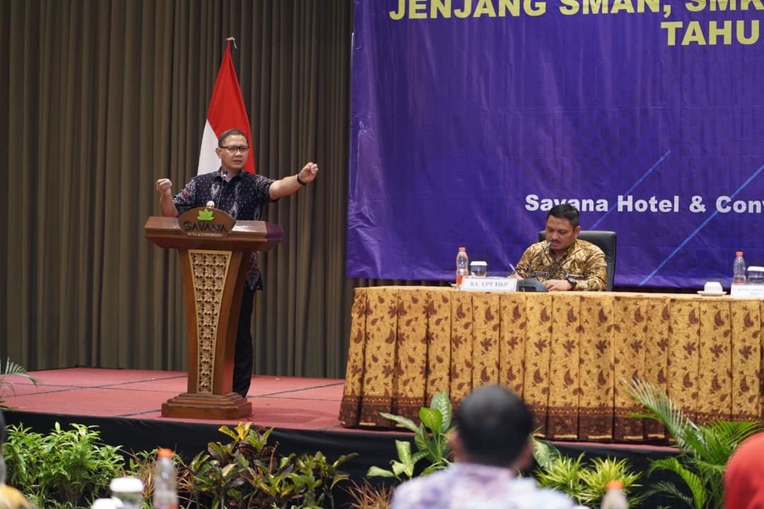Jelang PPDB 2024, Dindik Siapkan 754 Operator dan Syarat KK di Jalur Zonasi