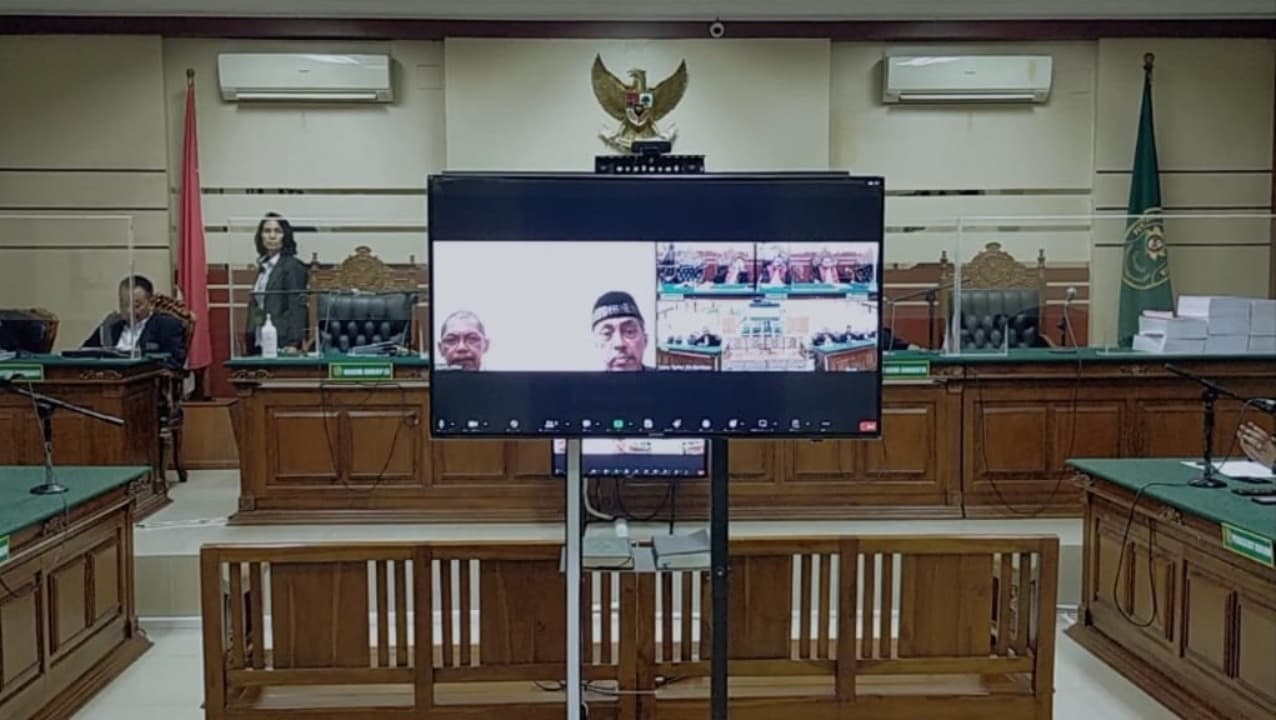 Dua Pimpinan Bank Jatim Divonis 4 Tahun Penjara, Kasus Kredit Macet Modal Usaha Kerja