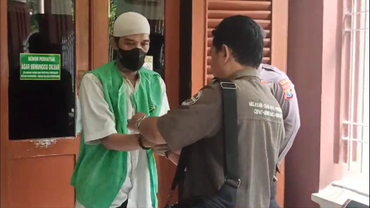 Paman Tega Cabuli Ponakan Umur 9 Tahun, Dituntut 11 Tahun Penjara di PN Surabaya