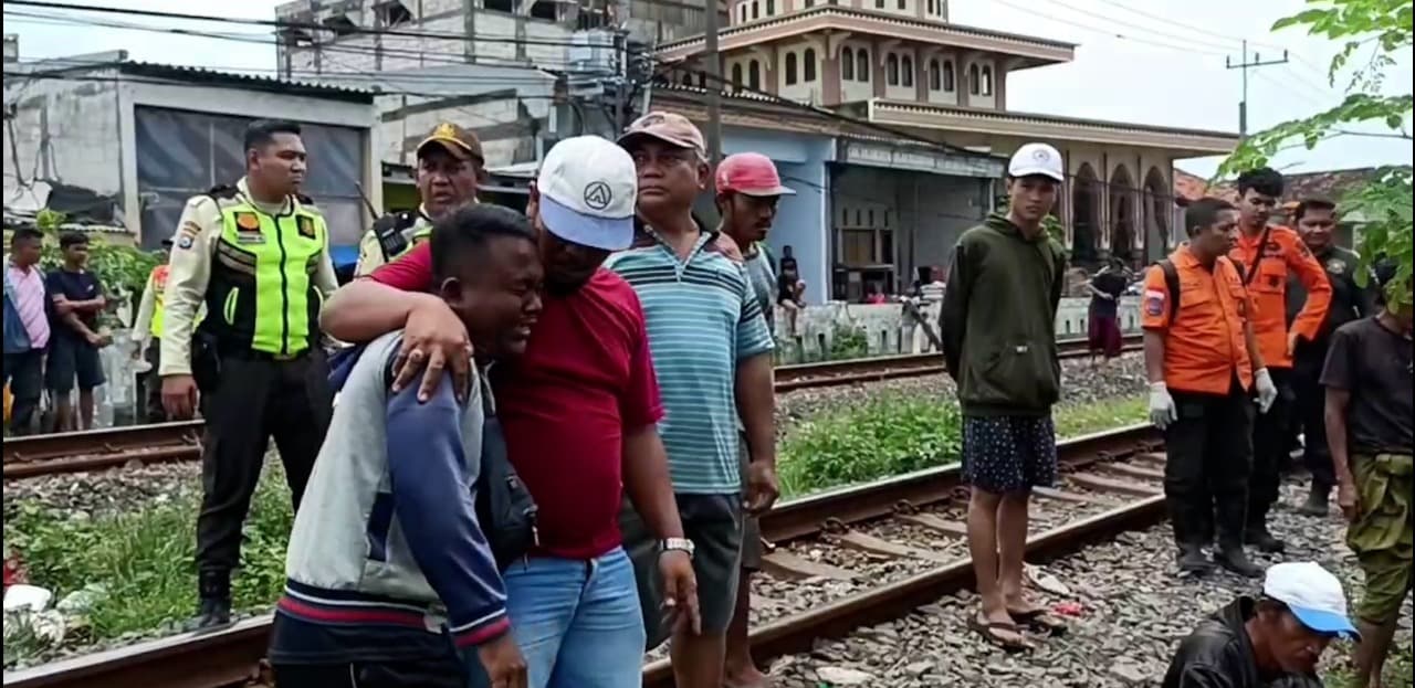Pemuda Tambak Mayor Utara Tewas Tersambar KA Saat Hendak Ke Masjid