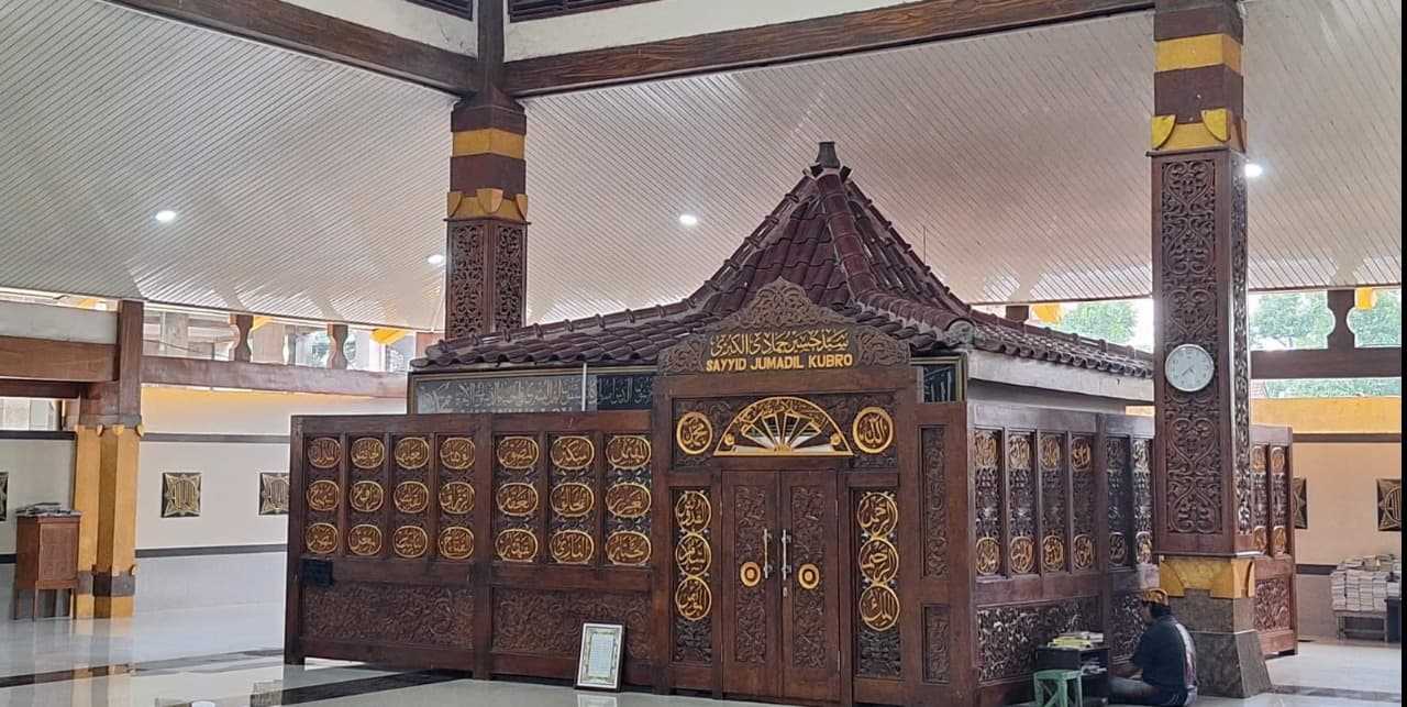 Mengenal Syekh Jumadil Kubro Sesepuh Wali Songo Penyebar Islam di Bumi Majapahit