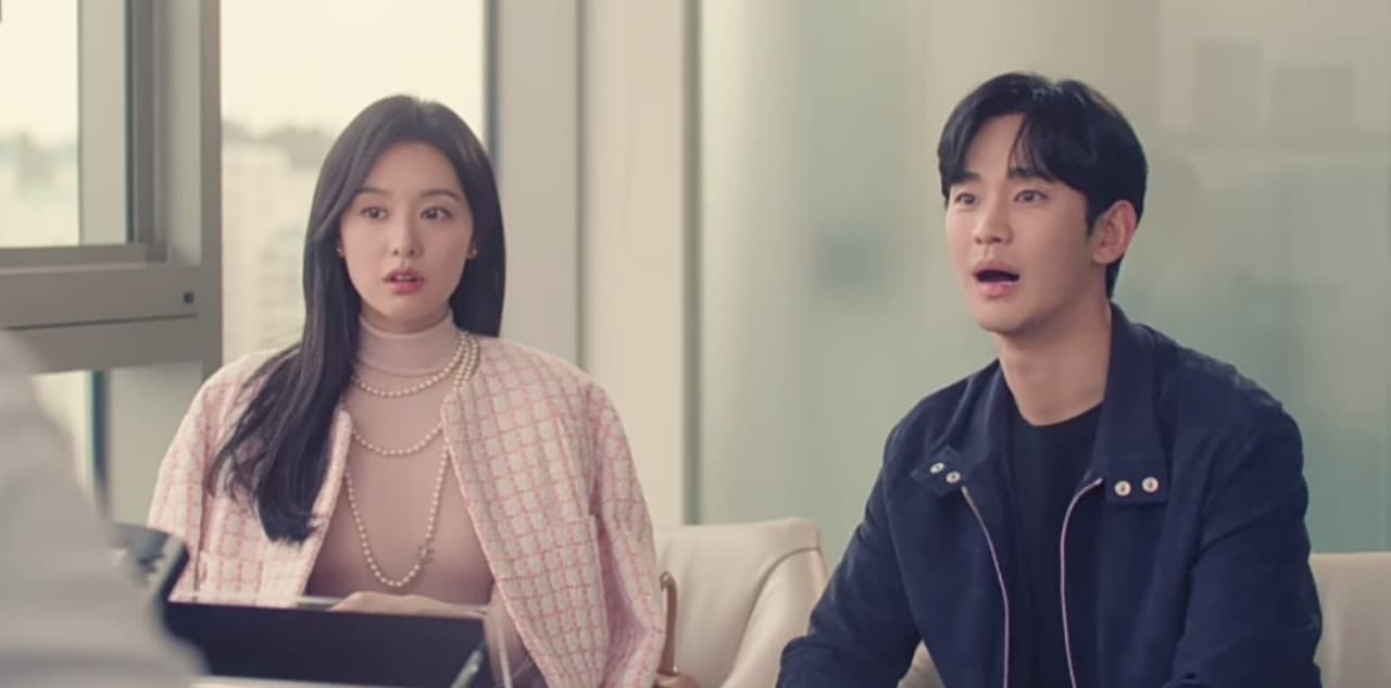 Queen of Tears Episode 4: Mungkin Ini Penyebab Hong Hae In (Kim Ji Won) dan Baek Hyun Woo (Kim Soo Hyun) Pisah Ranjang