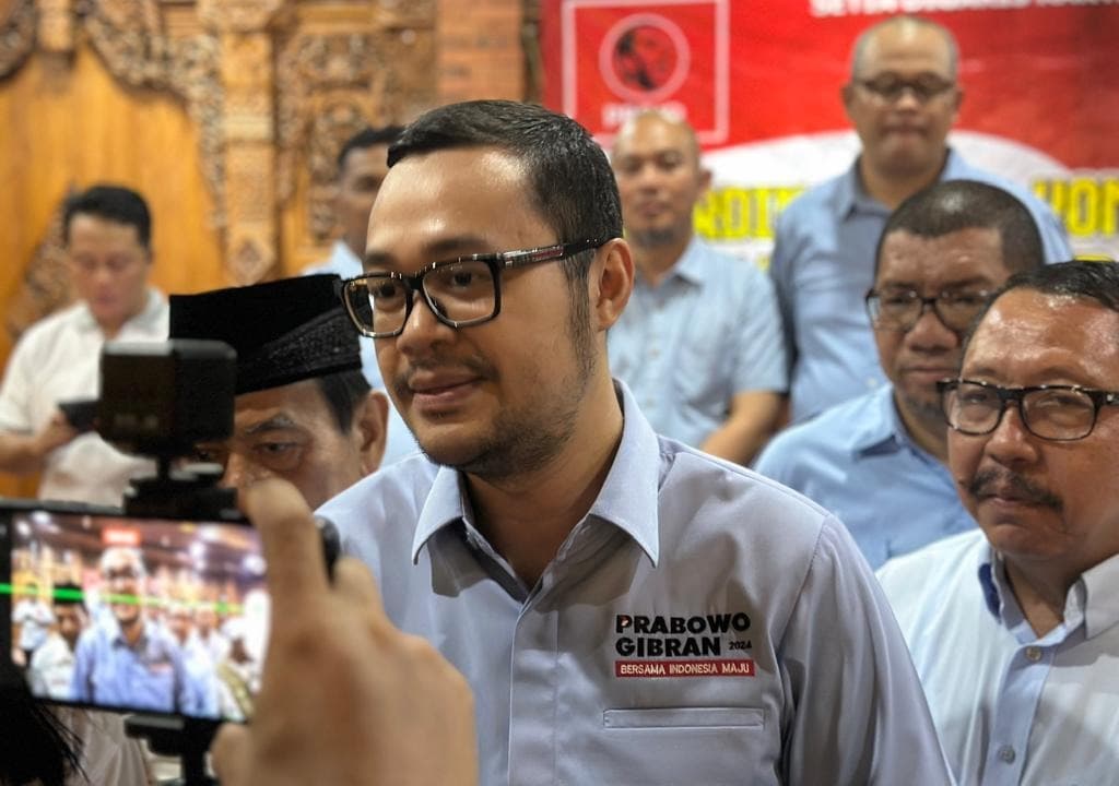 Ketua Projo Jatim Jadi Cawagub Alternatif Untuk Khofifah di Pilgub