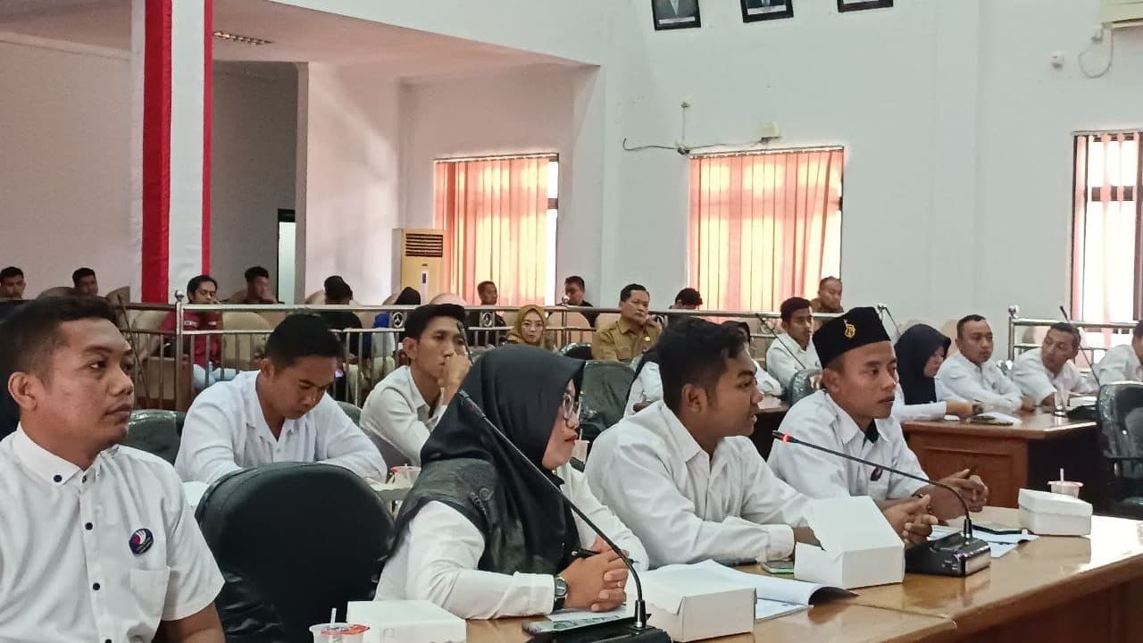 2.700 Tenaga Honorer dan Perangkat Desa di Pacitan Tak Dapat THR
