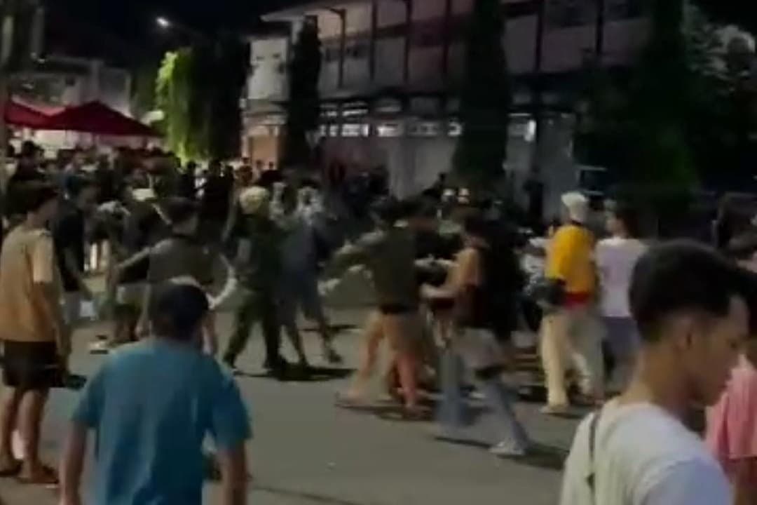 Dua Kelompok Rontek Terlibat Tawuran Saat Gugah Sahur di Pacitan