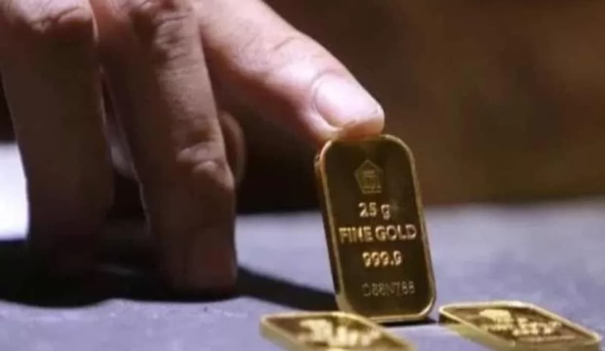 H-3 Lebaran, Harga Emas Antam di Pegadaian Melejit Jadi Rp 1.332.000 per Gram