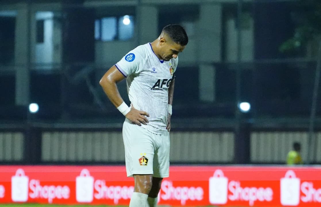 Pernyataan Sikap Persik Kediri Usai Dibantai Bhayangkara FC 7-0