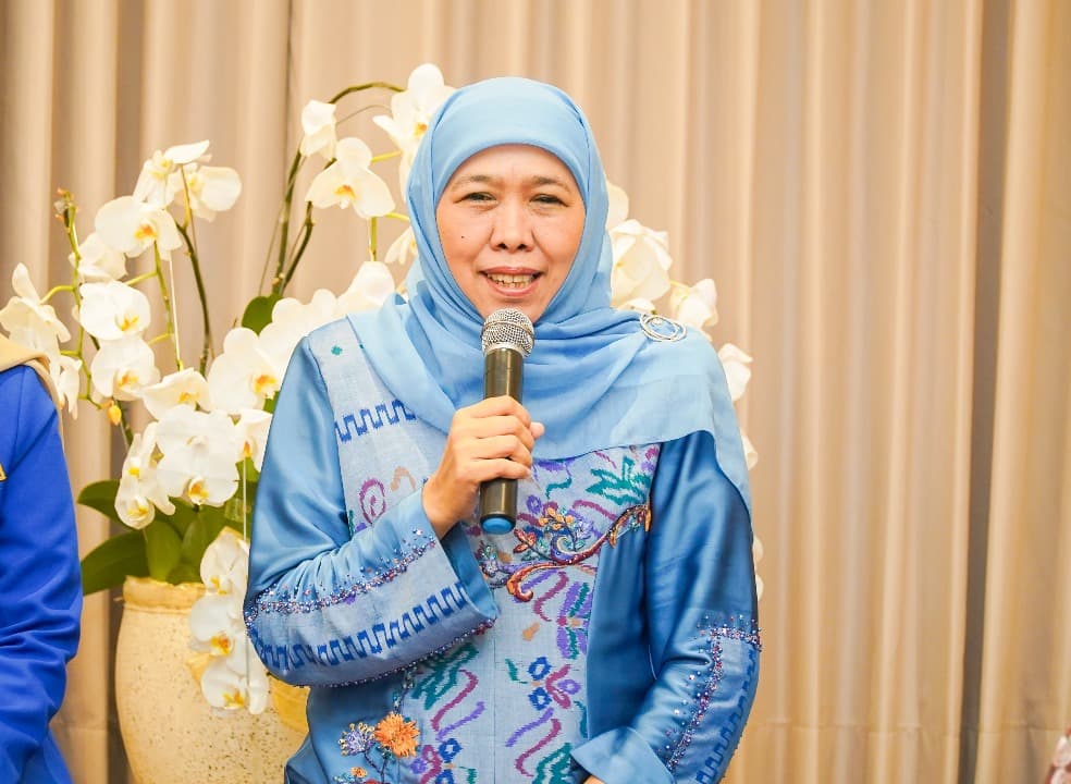 Jelang Putusan MK, Khofifah: Insya Allah Prabowo-Gibran Menang