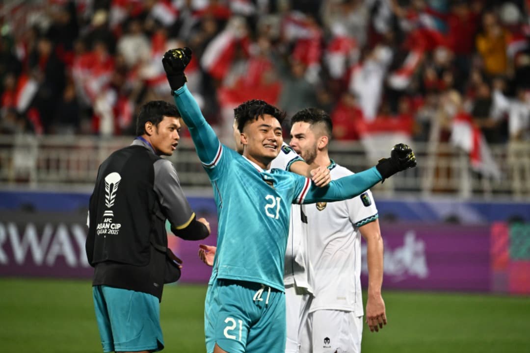 Jadi Pahlawan Kemenangan Timnas Indonesia U-23 vs Australia, Ini Kata Ernando Sutaryadi