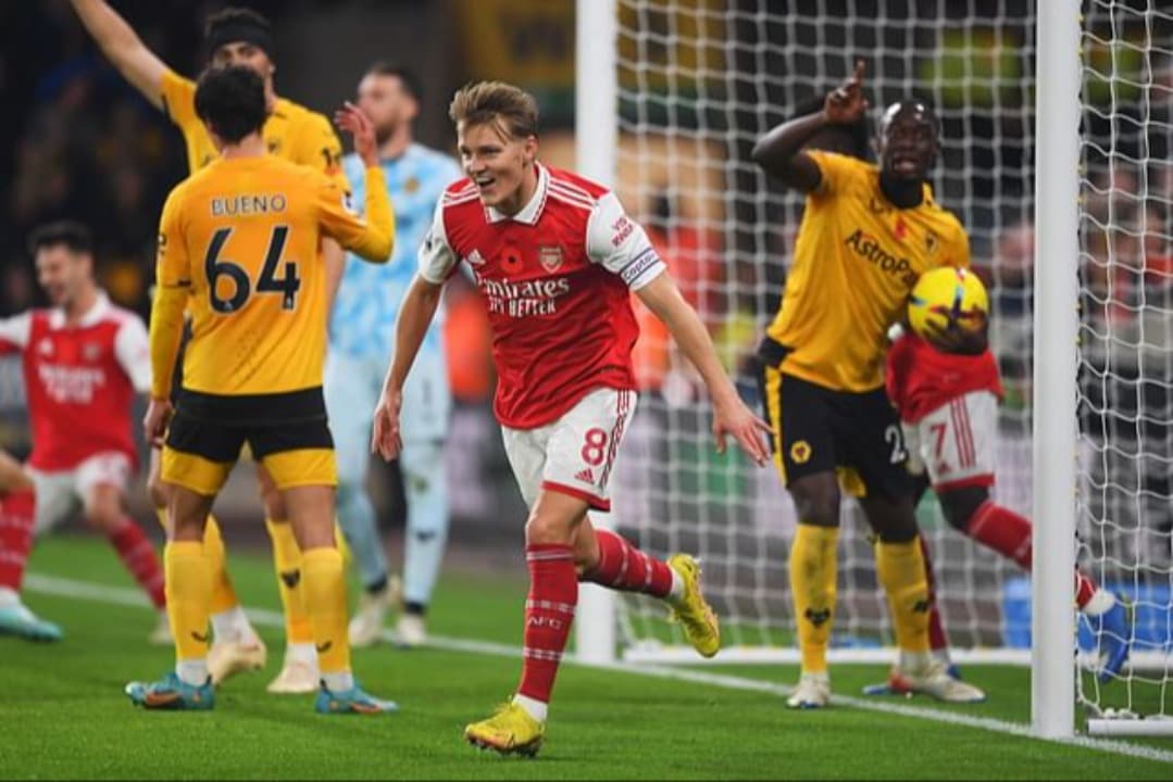 Prediksi Wolves vs Arsenal pada pekan 34 Premier League 2023/2024