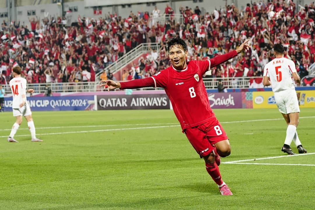 Korsel Jadi Lawan Timnas Indonesia U-23 di Perempat Final Piala Asia U-23 2024