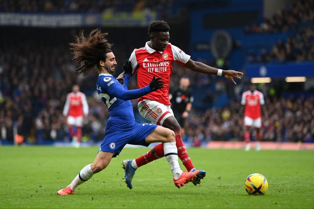 Prediksi Arsenal vs Chelsea di Premier League 2023/2024