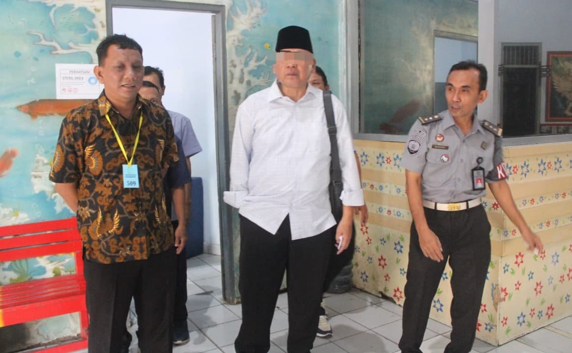 Terima Remisi dan PB, Mantan Bupati Malang Rendra Kresna Bebas