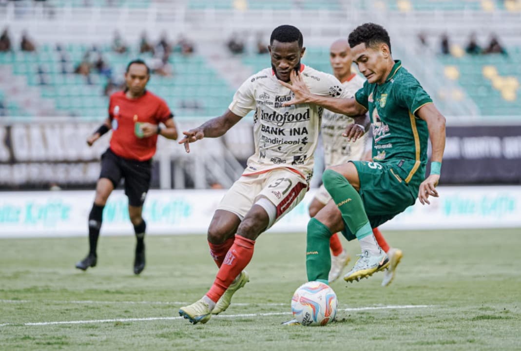 Ditaklukkan Bali United, Persebaya Telan 3 Kekalahan Beruntun