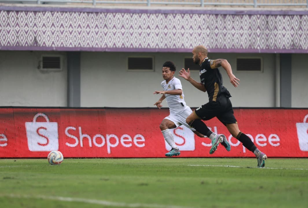 Sempat Tertunda, Laga Dewa United vs Madura United Berakhir 2-2