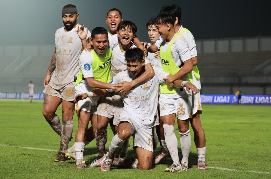 Imbang Lawan Dewa United, Madura United Akui Kehilangan Fokus