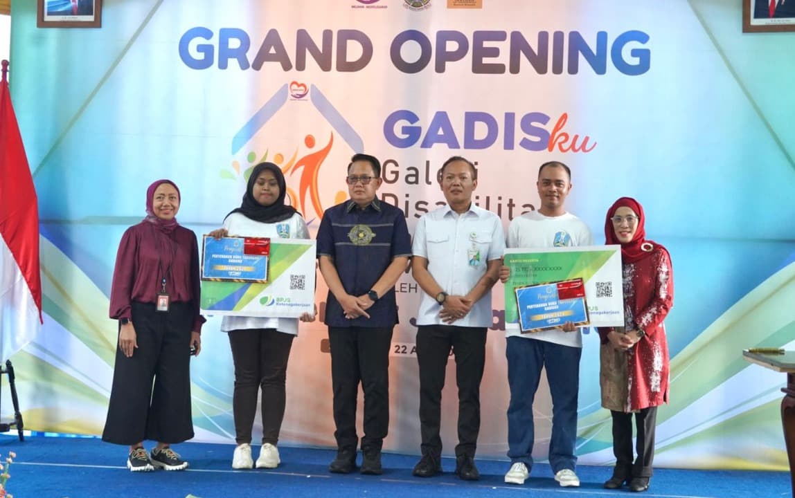 Dorong Inklusivitas Keuangan, Bank Jatim Fasilitasi Pembukaan Rekening untuk Penyandang Disabilitas