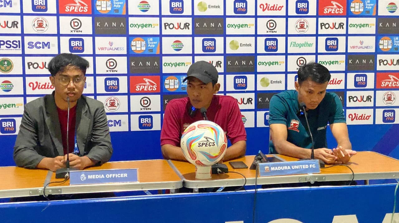 Madura United Kesulitan Bongkar Pertahanan Arema FC