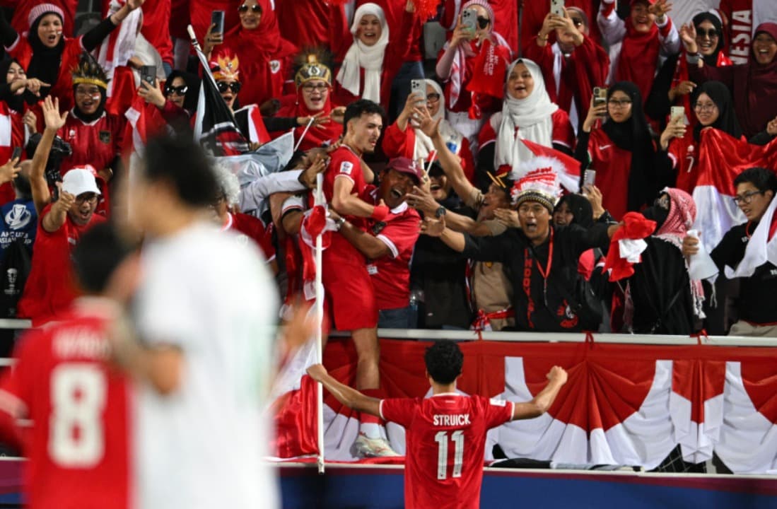 Rekap Perjalanan Timnas Indonesia U-23 di Piala Asia U-23 2024