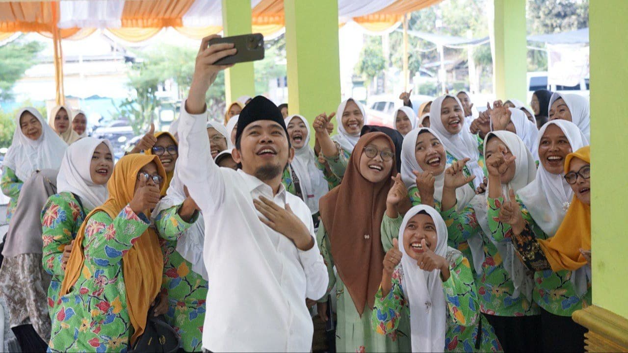 Survei IPI, Elektabilitas Gus Fawait Lampaui Petahana di Pilbup Jember