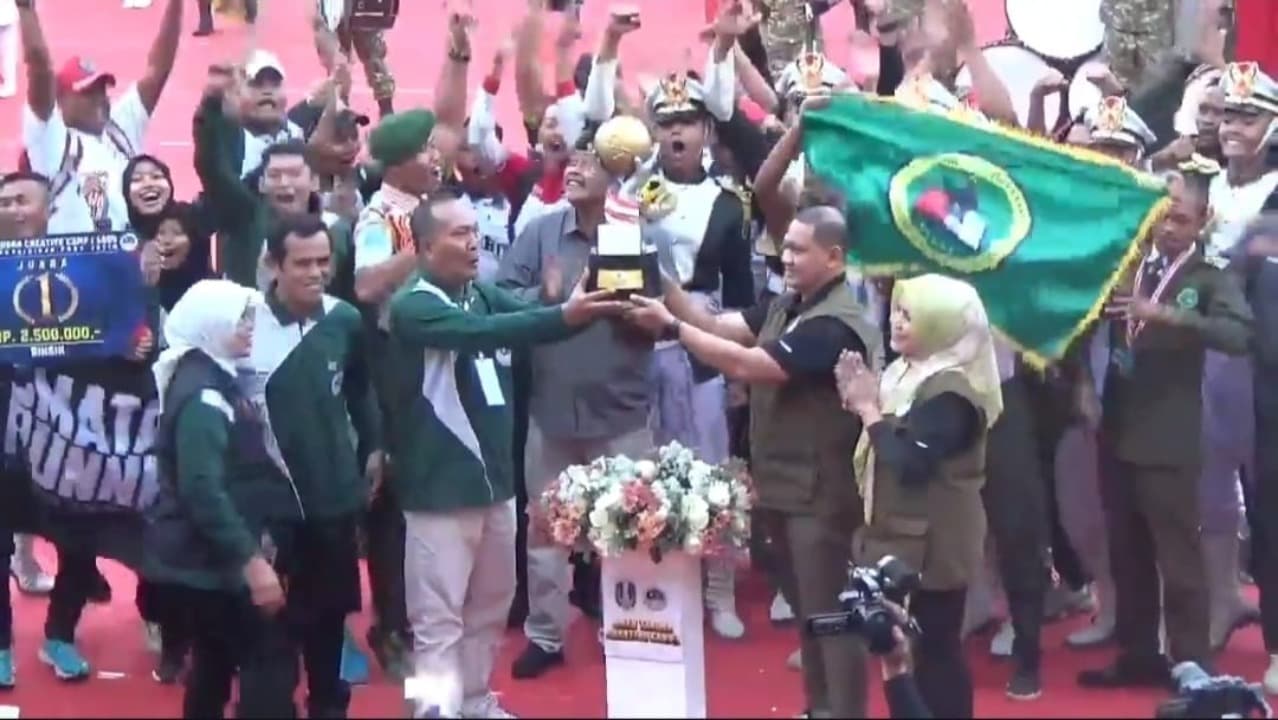 Kadispendik Jawa Timur Menutup SMAN Taruna Creative Camp 1 di Kota Batu