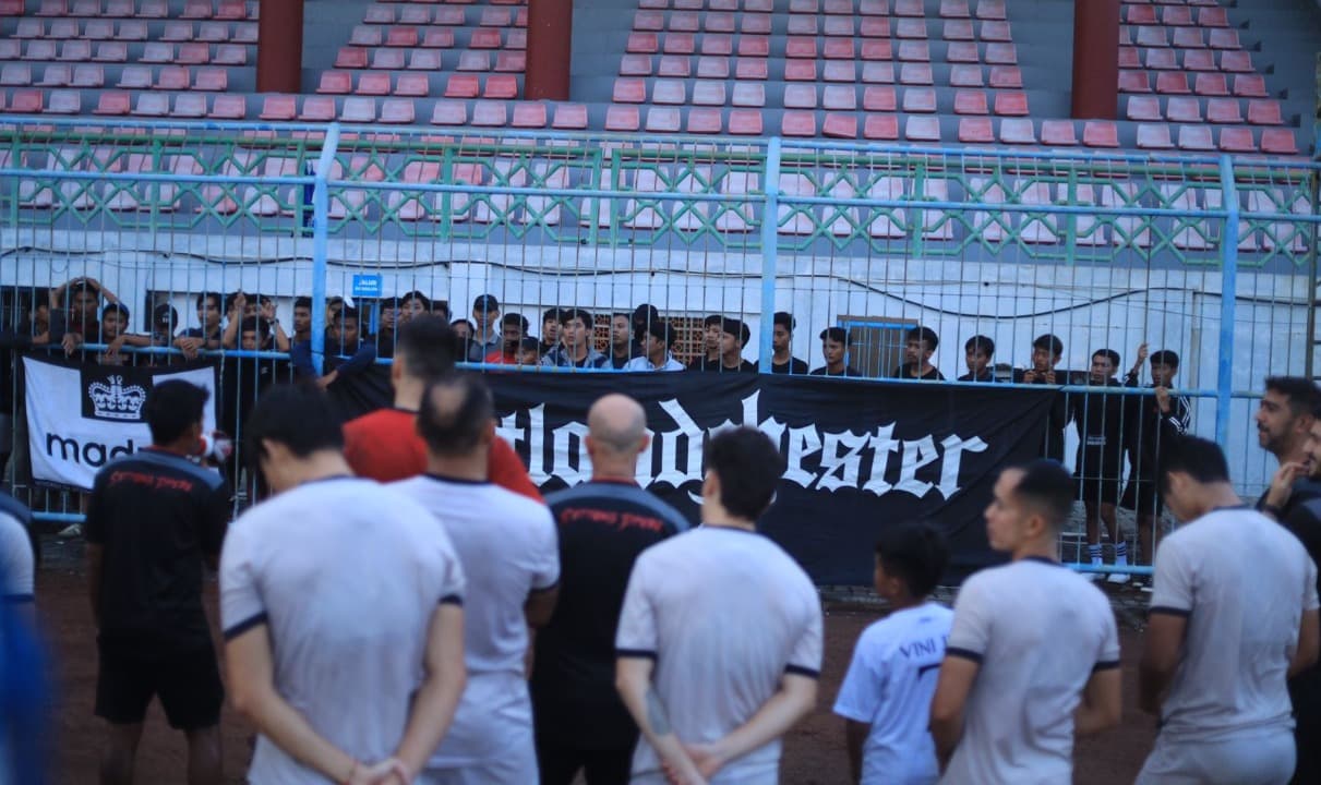 Penggawa Madura United Dapat Dukungan Moral dari Suporter Jelang Away ke Bandung