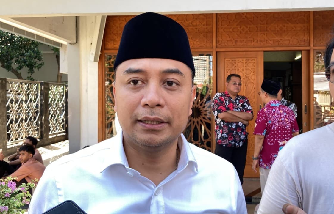 Wali Kota Eri Cahyadi Minta Maaf Atas Aksi Penyerangan KA Pasundan