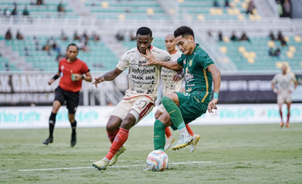 Tekad Mantan Pemain Arema FC Usai Dipertahankan Persebaya