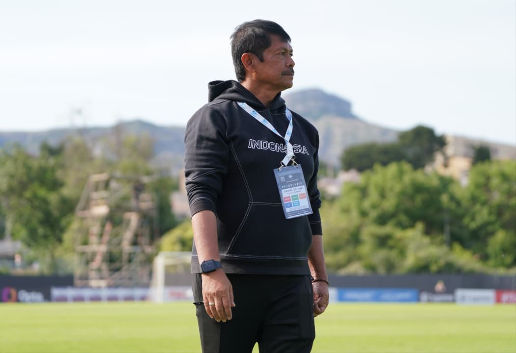 Kata Indra Sjafri Usai Timnas Indonesia Huni Grup F Kualifikasi Piala Asia U-20 2025