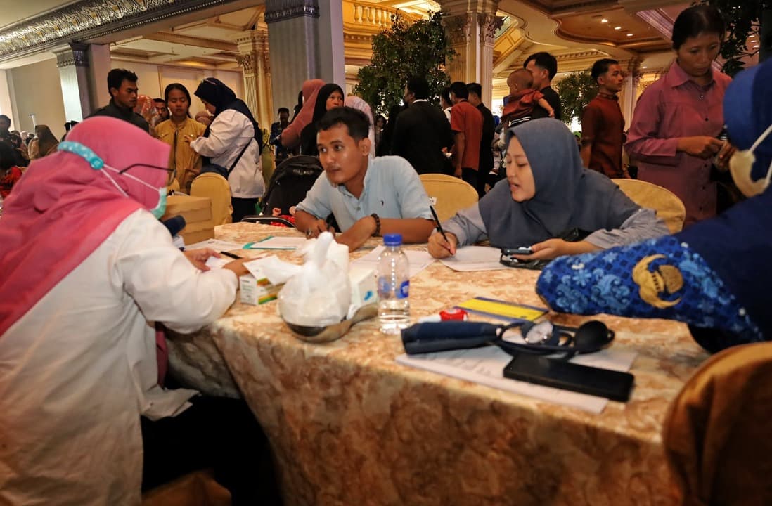 330 Pasangan Ikuti Pembekalan Isbat Nikah, Pemkot Siapkan Pesta Kebun