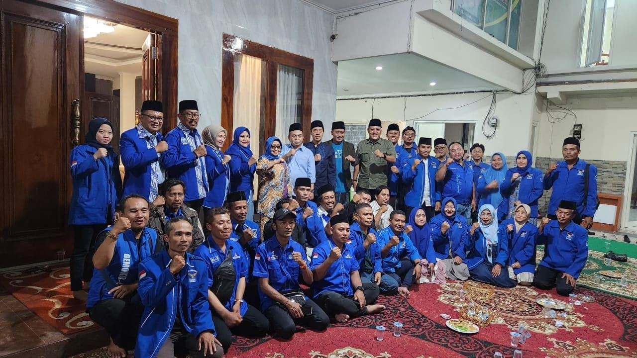 Gus Edo Sambut Baik Komunikasi Politik Demokrat-PPP di Pilkada Jombang