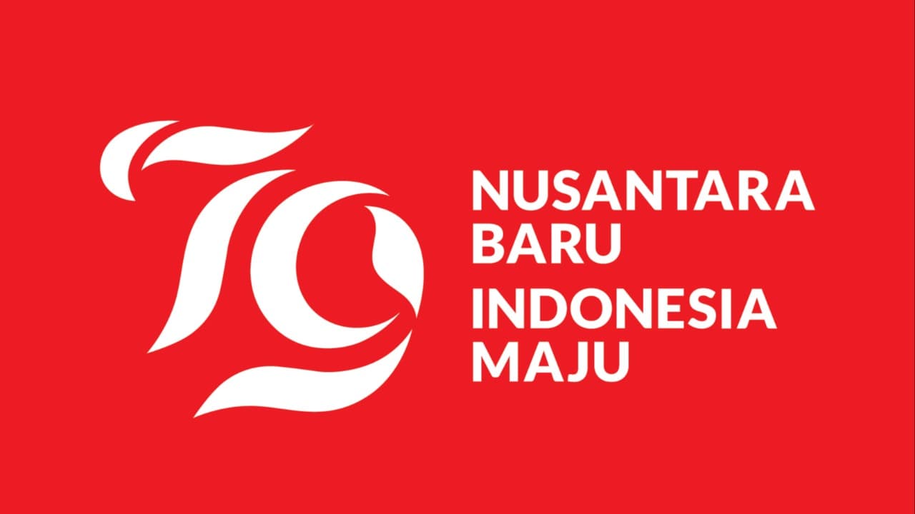 Pemerintah Rilis Logo dan Tema HUT ke-79 RI, Simbol Transisi dan Harapan Bangsa