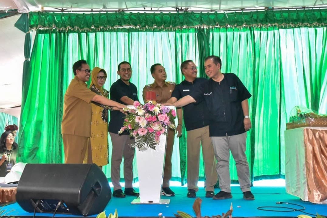 Groundbreaking RSIA Kendangsari, Perkuat Layanan Kesehatan Ibu dan Anak di Surabaya