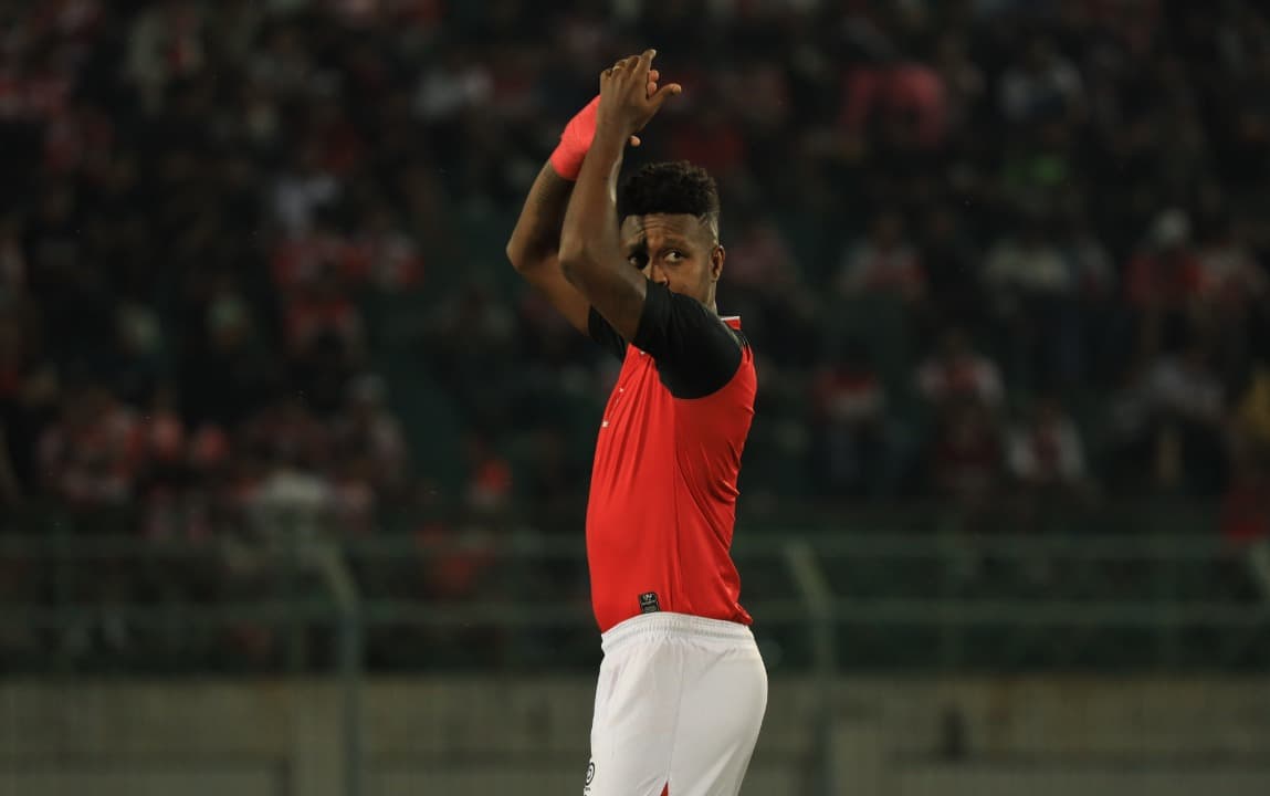 Hugo Gomes Pamit Tinggalkan Madura United