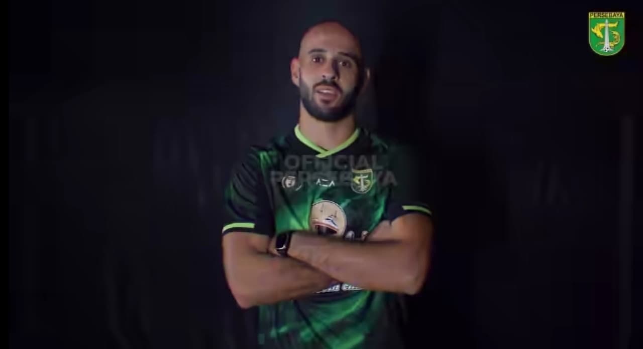 Resmi! Persebaya Perkenalkan Mohammed Rashid