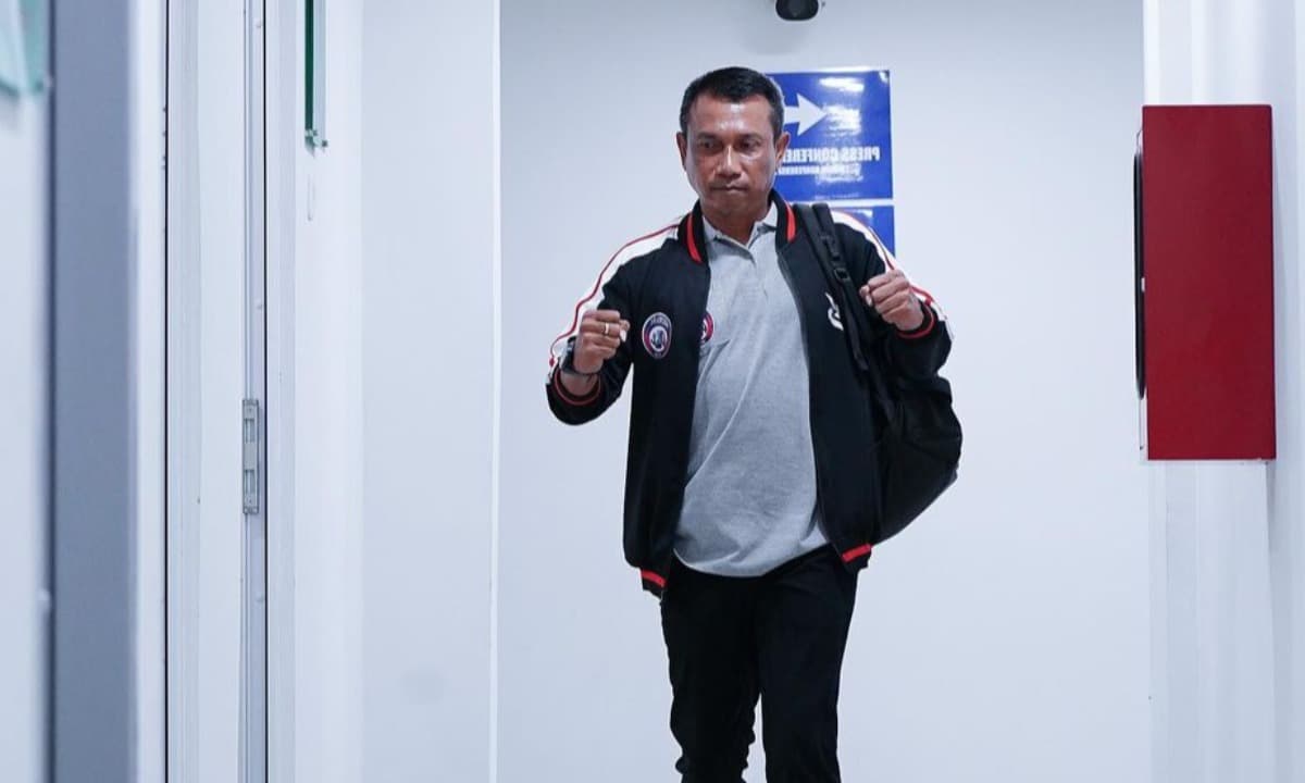 Widodo Cahyono Putro Resmi Jadi Pelatih Baru Madura United