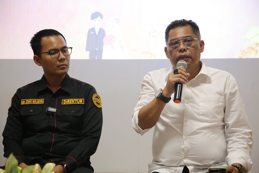 Besok! 330 Pasangan Nikah Massal Dikirab dari Alun Alun ke Balai Kota Surabaya